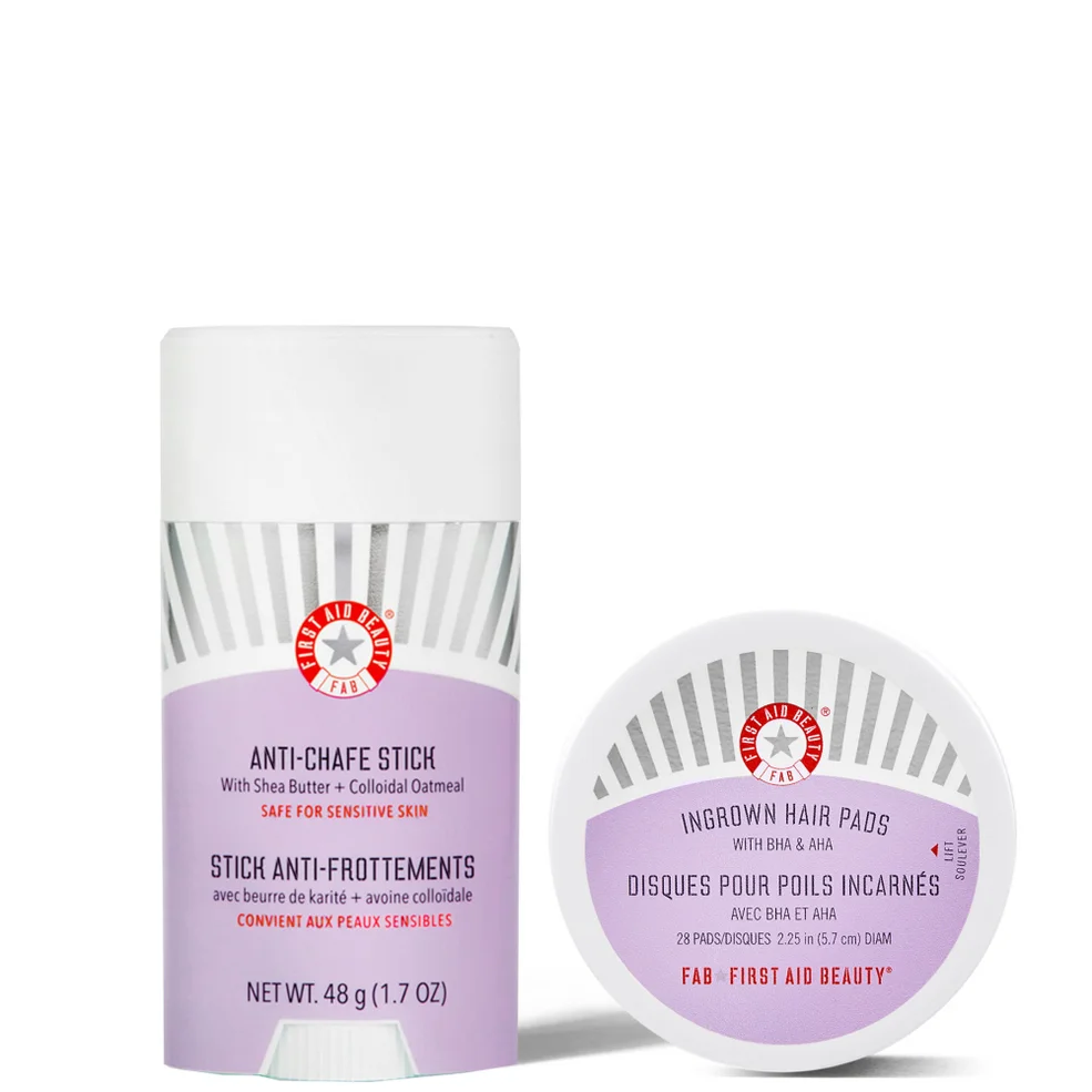 First Aid Beauty Body Care Bundle Image 1