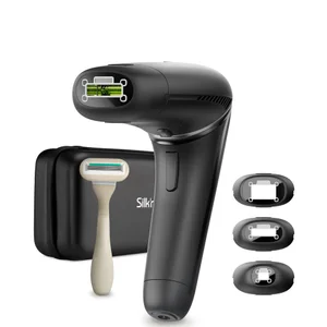 Silk'n 7 Light-Based Hair Removal Device - undefined undefined