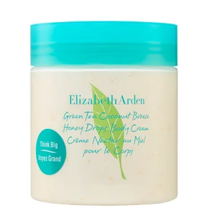 Elizabeth Arden Green Tea Coconut Breeze Honey Drops Body Cream 500ml - undefined undefined