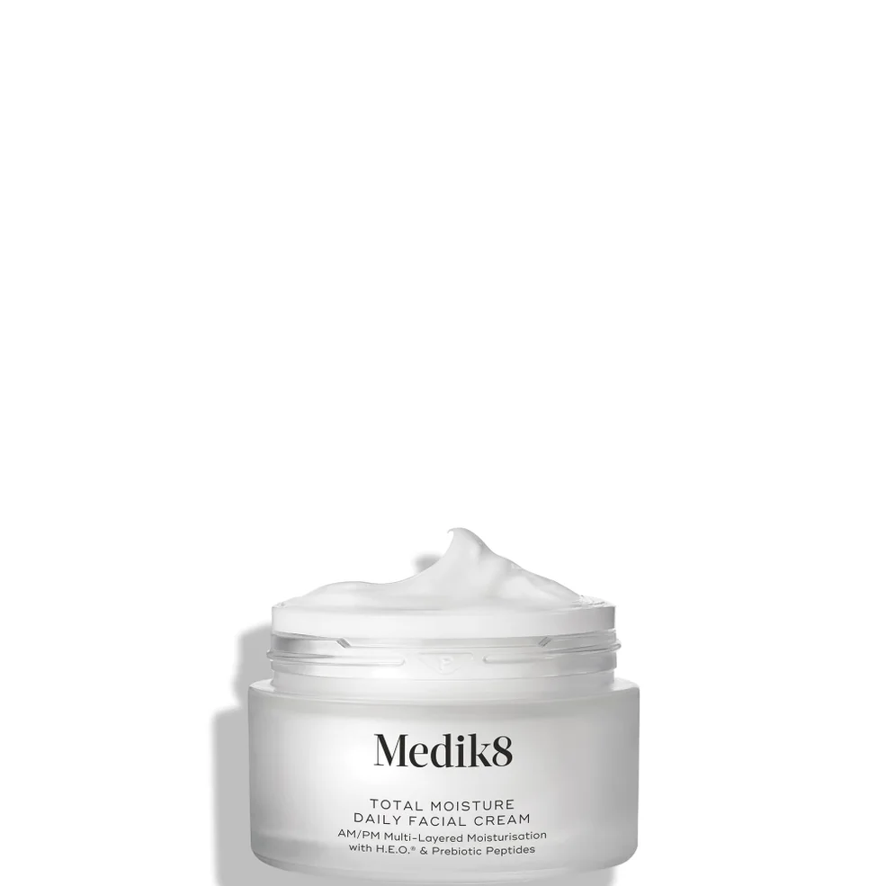Medik8 Total Moisture Daily Facial Cream 50ml Image 1