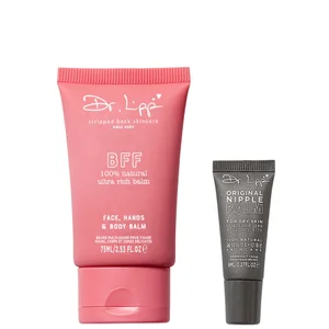 Dr. Lipp Dry Skin Heroes Duo - undefined undefined