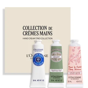 L'Occitane Gifts My Essential Hand Cream Trio - undefined undefined