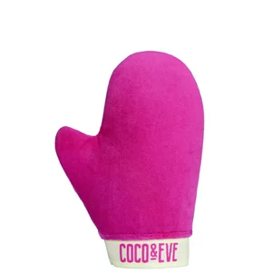 Coco & Eve Velvet Self Tan Application Mitt - undefined undefined