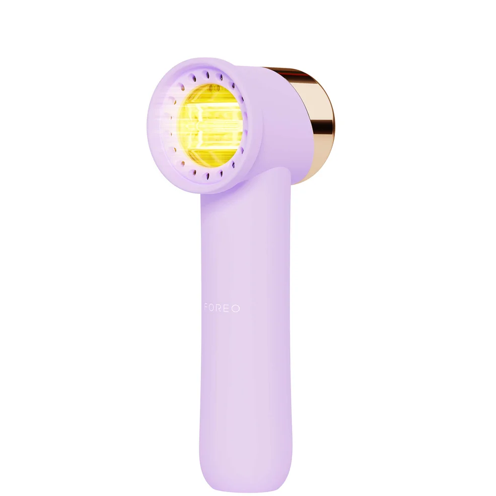 FOREO PEACH 2 Go Device - Lavender Image 1