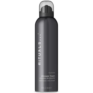 Rituals Homme Collection Cedar Wood and Vitamin E Complex Foaming Body Wash 200ml - Option Homme