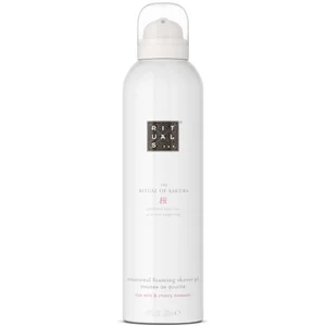 Rituals The Ritual of Sakura Floral Cherry Blossom and Rice Milk Sakura Foaming Body Wash 200ml - Option Sakura