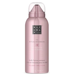 Rituals The Ritual of Sakura Rice Milk & Cherry Blossom Body Lotion Mousse 150ml - undefined undefined