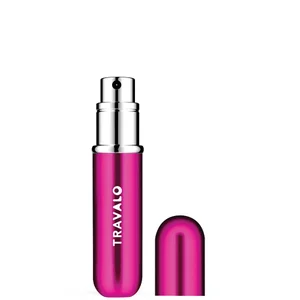 Travalo Classic Atomiser 5ml - Hot Pink - Colour Hot Pink