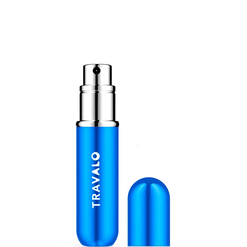 Travalo Classic Atomiser 5ml - Blue Image 1