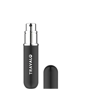 Travalo Classic Atomiser 5ml - Black - Colour Black