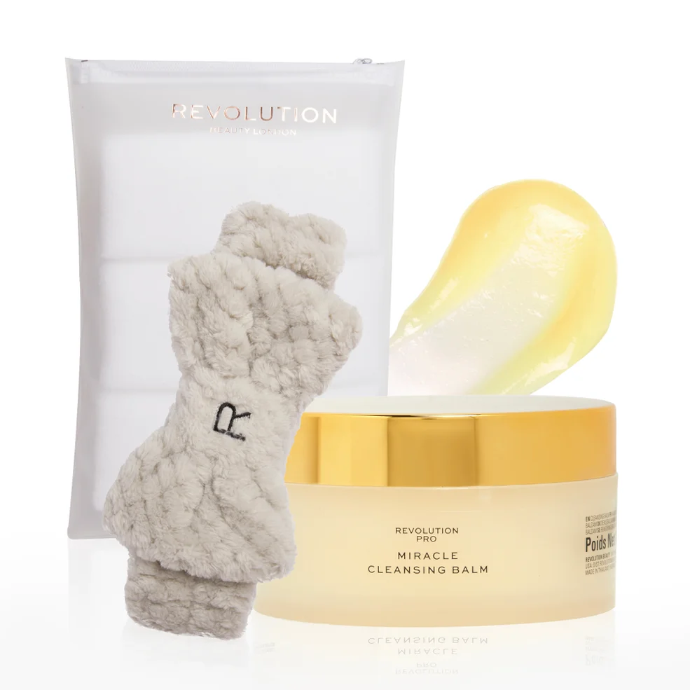 Revolution Pro Miracle Cleansing Bundle Image 1