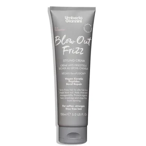 Umberto Giannini Anti-Frizz Blow Out Frizz Cream 150ml - undefined undefined