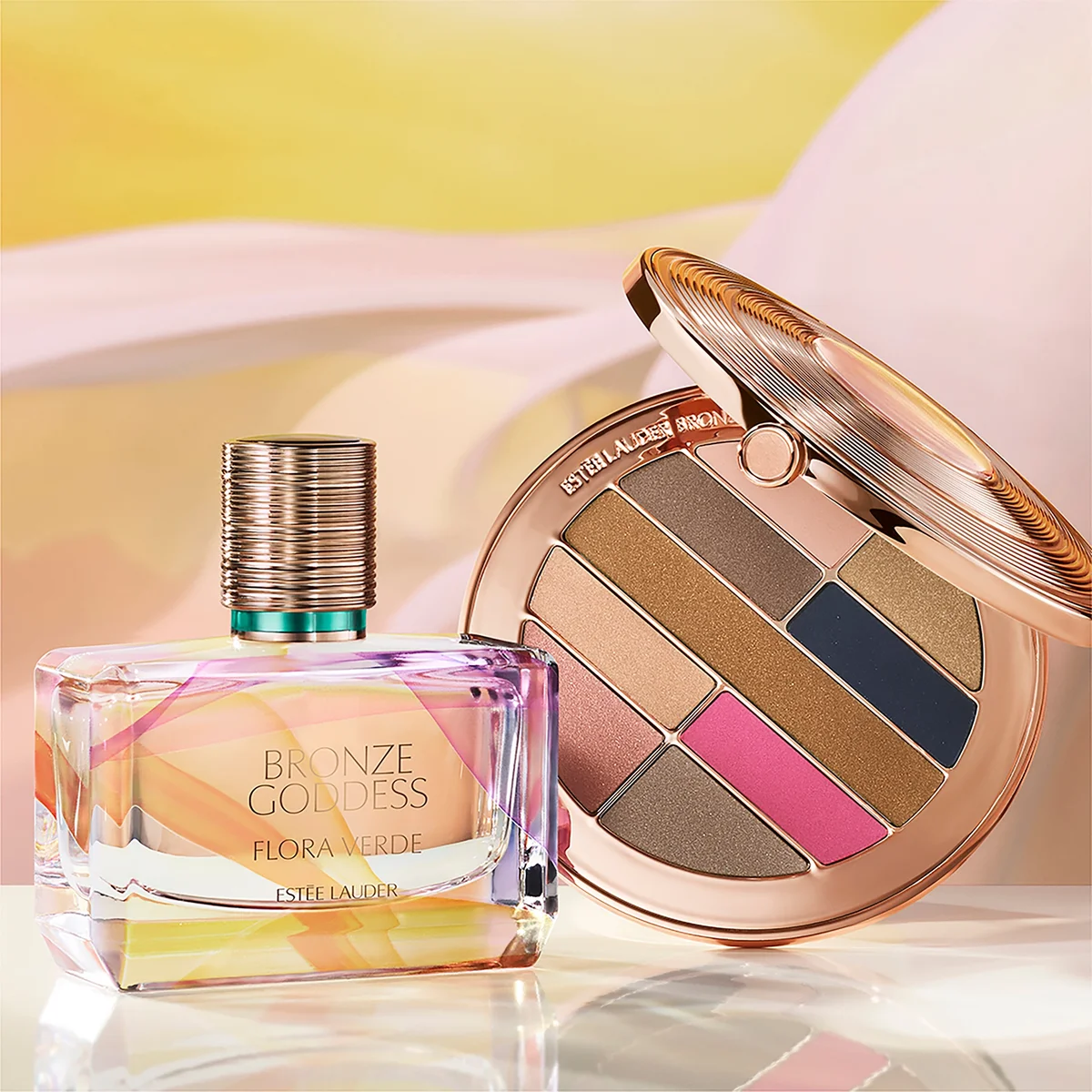 Estée Lauder Bronze Goddess Flora Verde Eau de Parfum 50ml