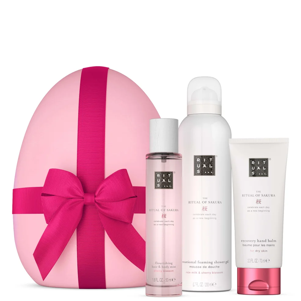 Rituals The Ritual of Sakura Easter Bath and Body Gift Set Image 1