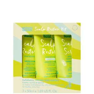Umberto Giannini Scalp Starter Kit 3 x 50ml - undefined undefined
