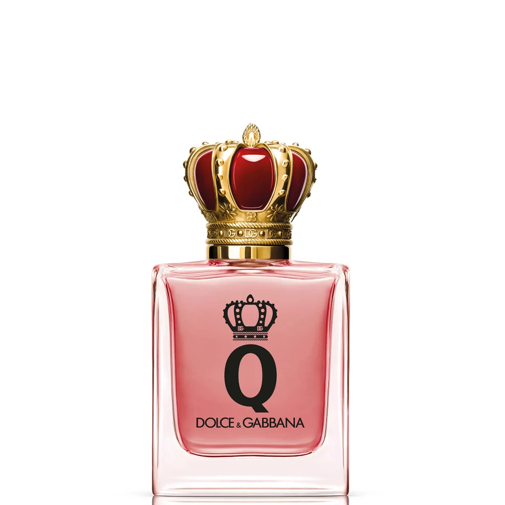 Dolce&Gabbana Q by DG Intense Eau de Parfum 50ml Image 1
