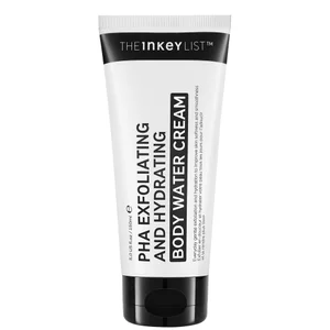The INKEY List PHA Exfoliating and Hydrating Body Water Cream 150ml - undefined undefined