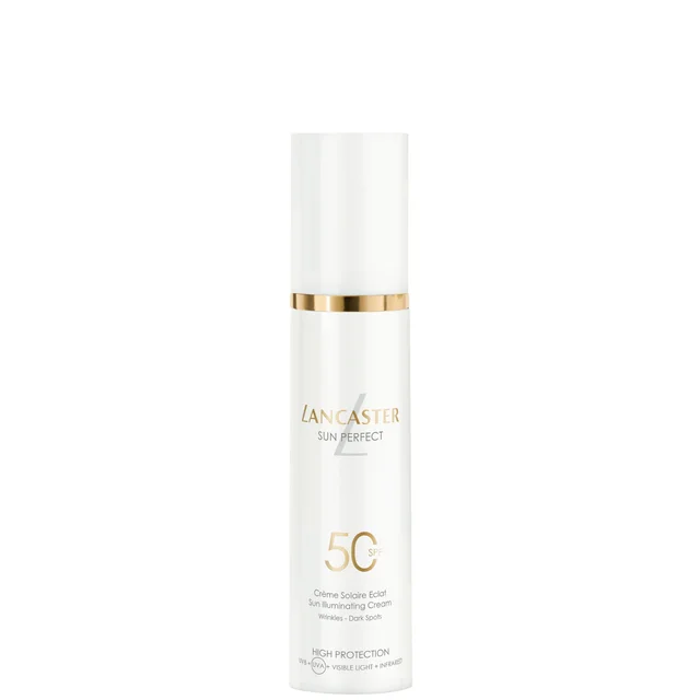 Lancaster Sun Perfect Sun Illuminating Cream SPF 50 50ml
