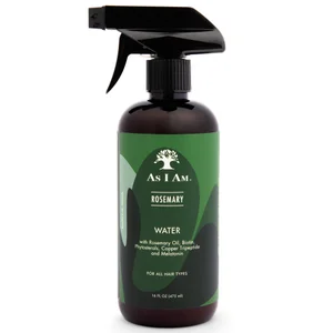 As I Am Rosemary Water 475ml - undefined undefined