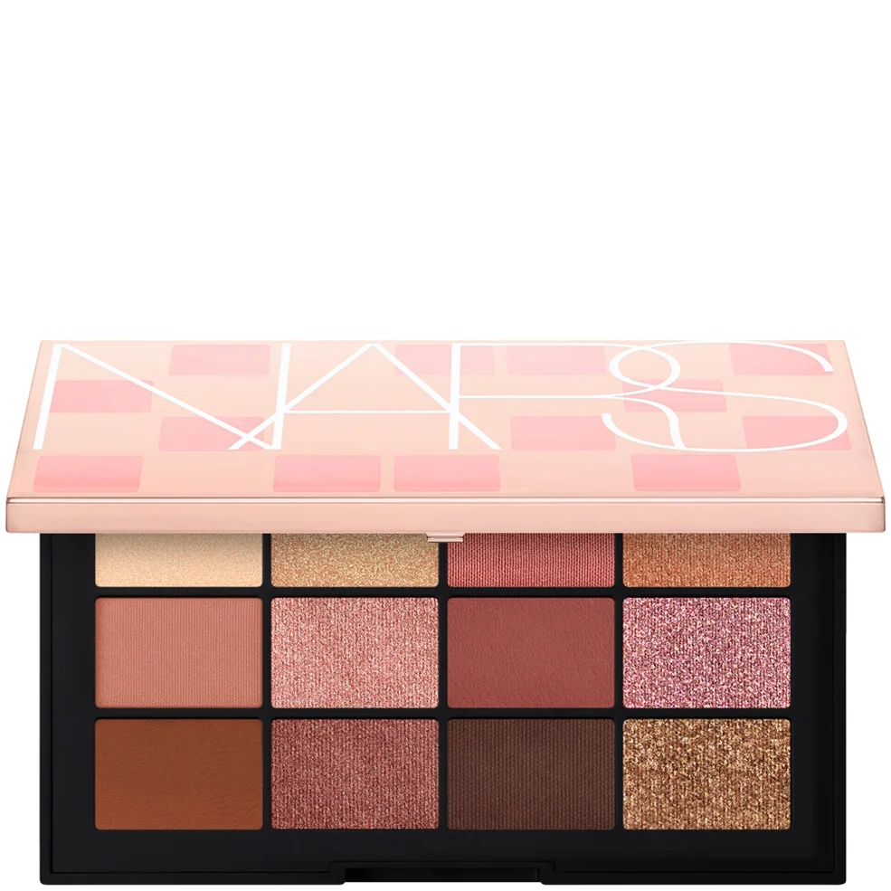 NARS Afterglow Irresistible Eyeshadow Palette 12g Image 1