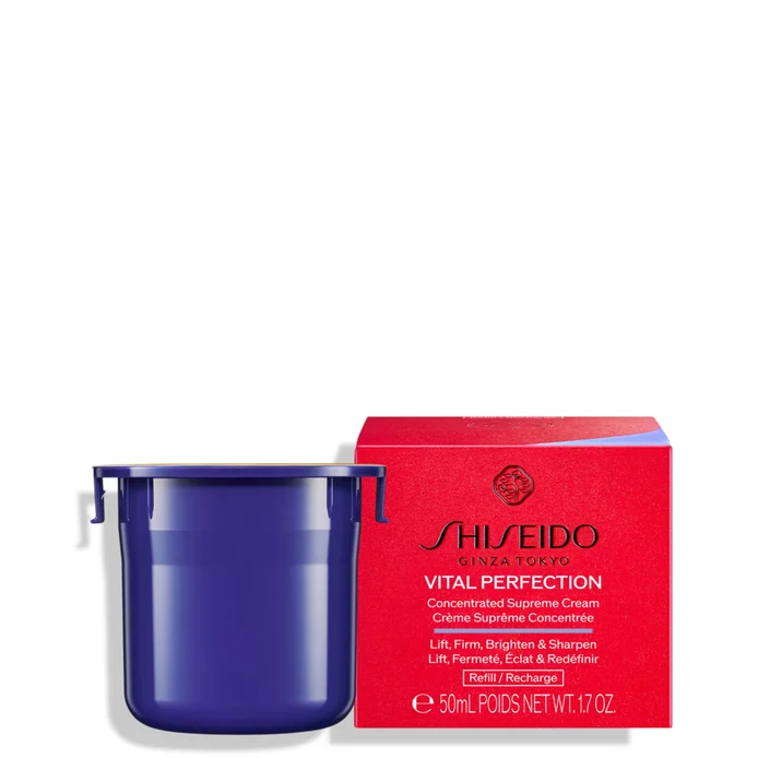 Shiseido Vital Perfection Supreme Cream 50ml Refill