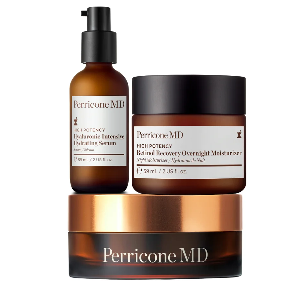 Perricone MD 3-Step Evening Routine Image 1