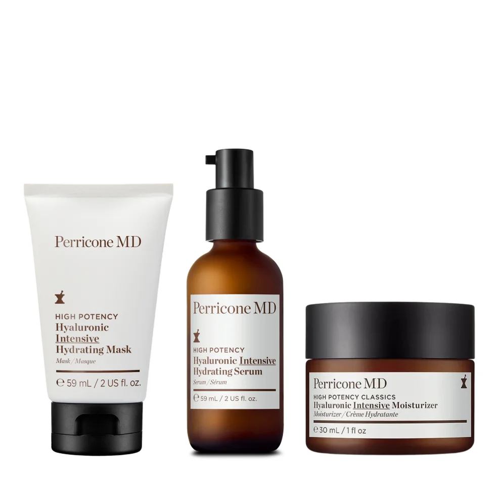Perricone MD Hyaluronic Intensive Hydration Trio Image 1