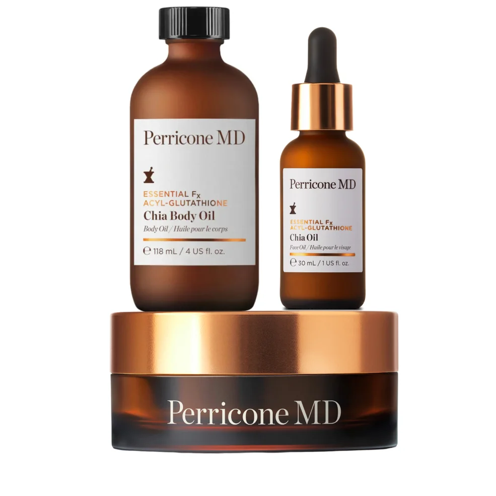 Perricone MD Essential Fx Acyl-Glutathione Chia Trio Image 1