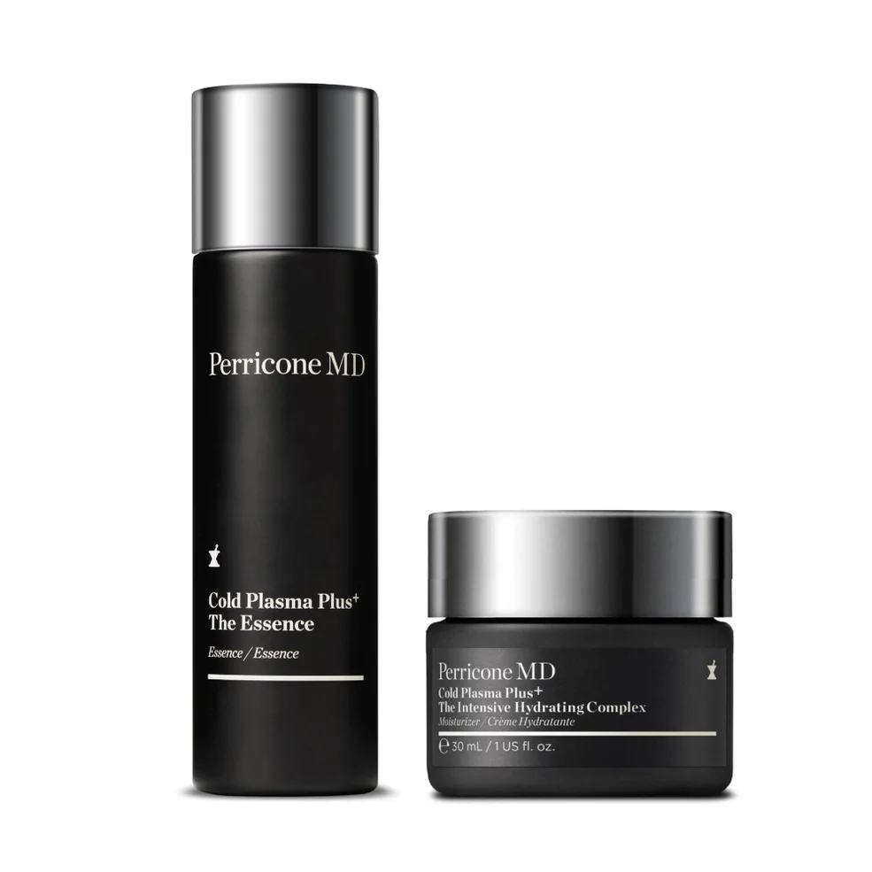 Perricone MD Cold Plasma Plus+ Ultimate Hydration Duo Image 1