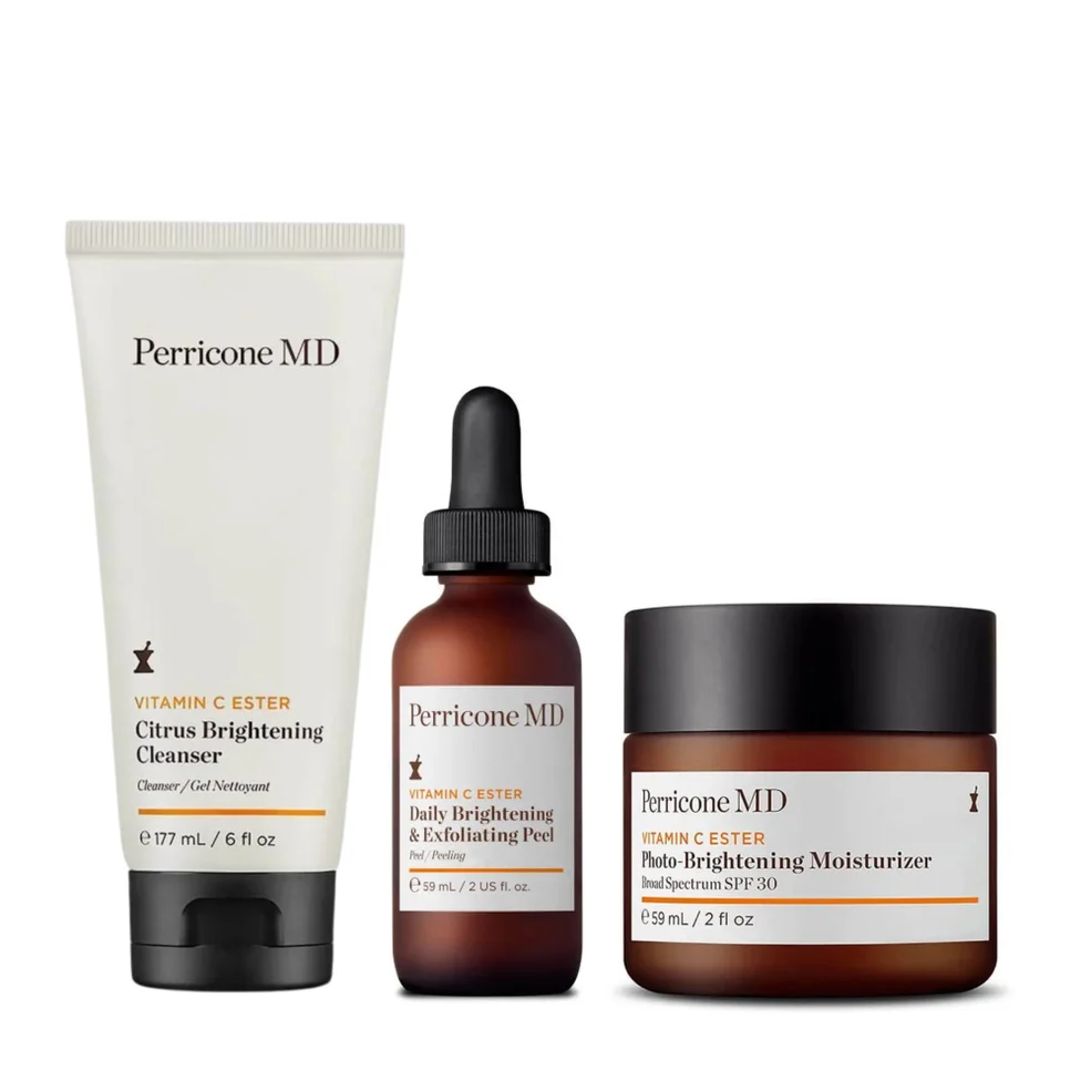 Perricone MD Smooth & Brighten Routine Image 1