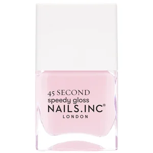 nails inc. Ladbroke Grove Grooving Quick Drying Nail Polish 14ml - undefined undefined