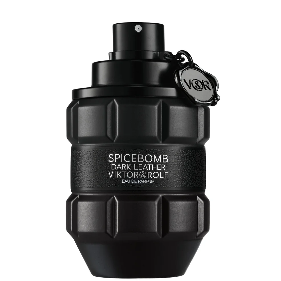 Viktor & Rolf Spicebomb Dark Leather Eau de Parfum Spray 90ml Image 1