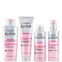 L'Oréal Paris Elvive Glycolic Gloss Glossing Routine for Dull Hair