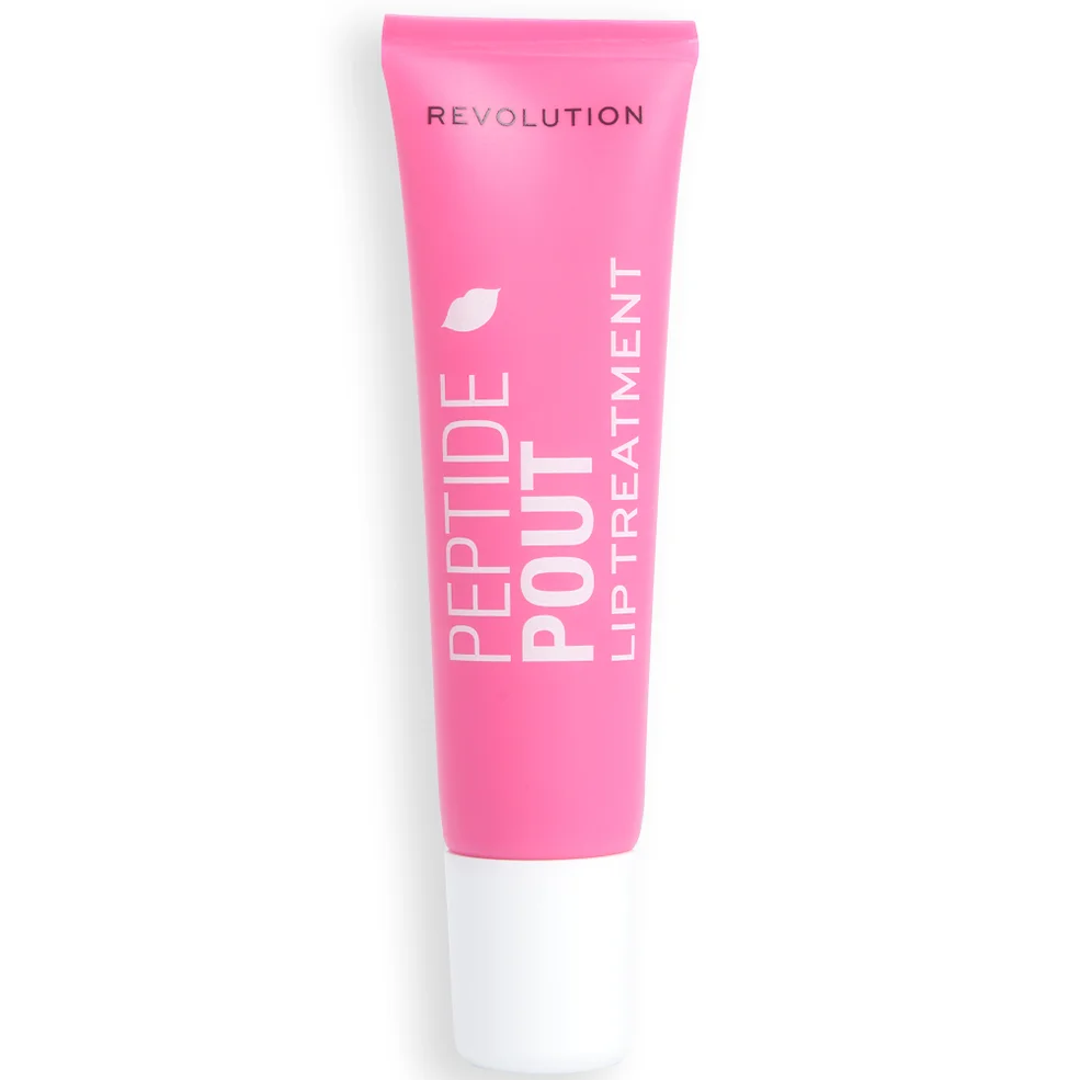 Revolution Skincare Peptide Pout Lip Treatment 15ml Image 1