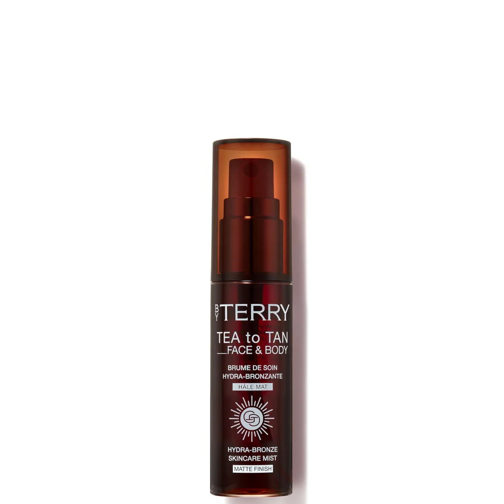 By Terry Tea to Tan Face and Body Matte Finish Travel Size 30ml Image 1