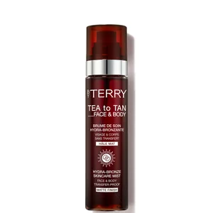 By Terry Tea to Tan Face and Body Matte Finish 100ml - Size 100ml