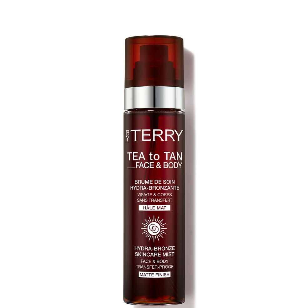 By Terry Tea to Tan Face and Body Matte Finish 100ml Image 1