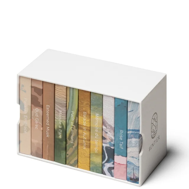 Sentier Full Experience Set