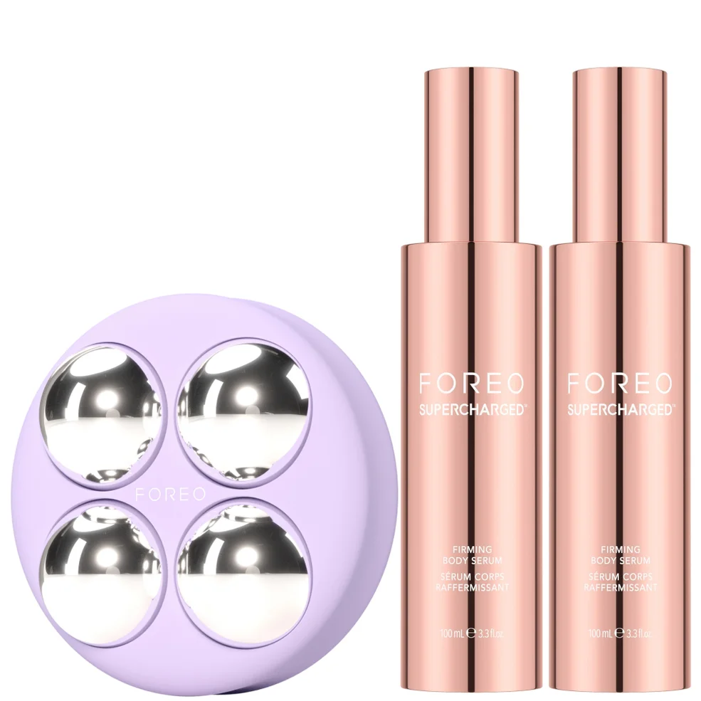 FOREO BEAR 2 Body Sculpt and Tone Supercharged Set - Lavender Image 1