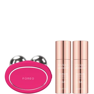 FOREO BEAR 2 Firm and Lift Supercharged Set - Fuchsia - undefined undefined