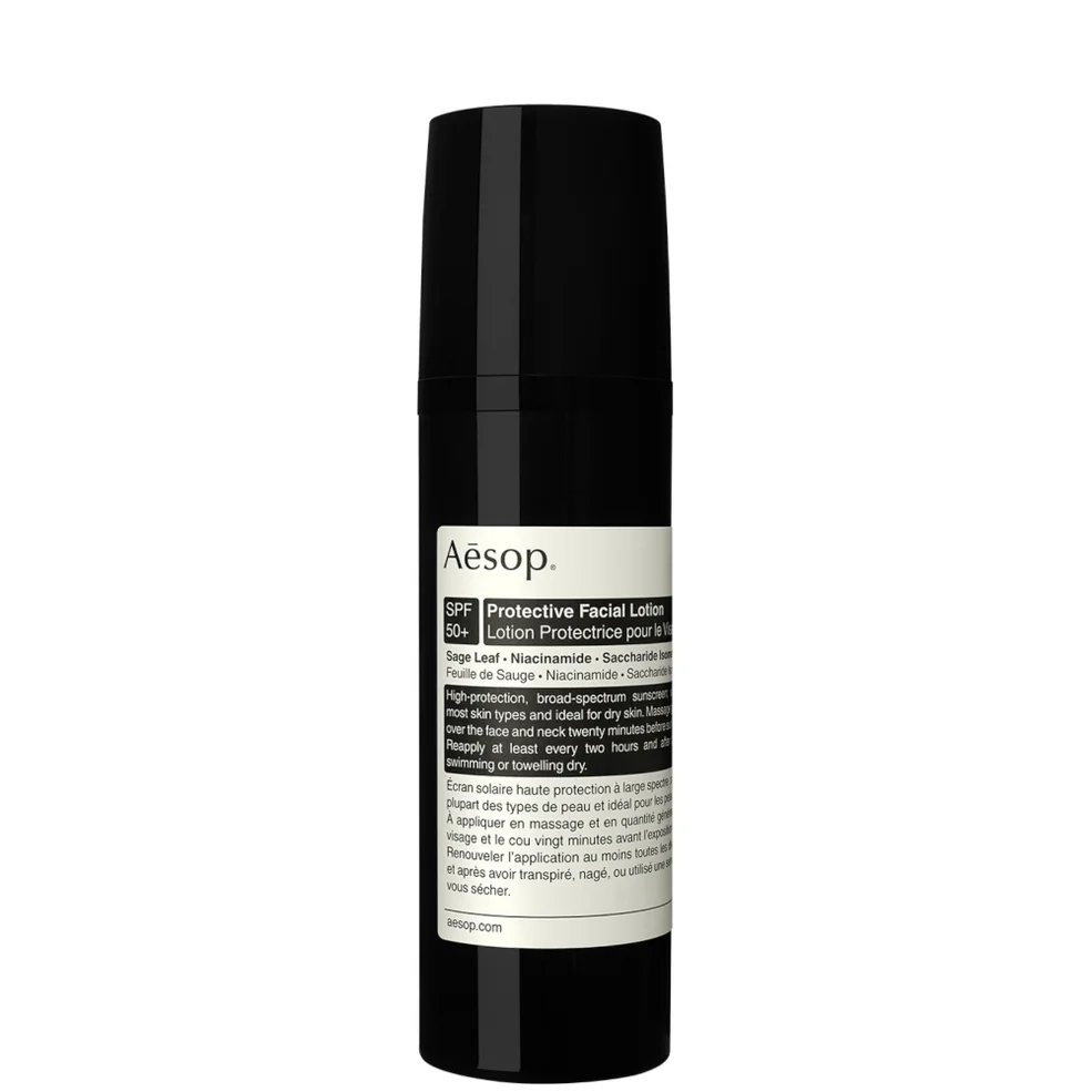 Aesop Protective Facial Lotion SPF 50 50ml Image 1