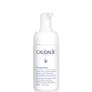 Caudalie Vinoperfect Brightening Micropeel Foam 100ml - undefined undefined