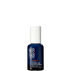 NIP+FAB Glycolic Fix Overnight Skin Reviver Extreme 8% 45ml - undefined undefined