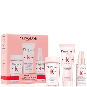 Kérastase Genesis Discovery Set for Hair Fall Due to Breakage - Option Weak Hair