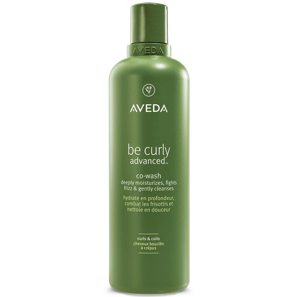 Aveda Be Curly Advanced Co-Wash 350ml Image 1