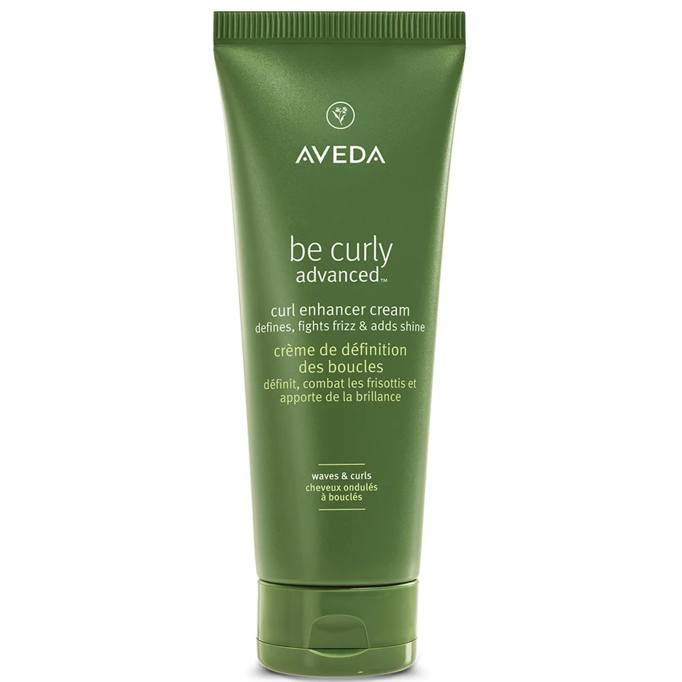 Aveda Be Curly Advanced Curl Enhancer Cream 200ml Image 1