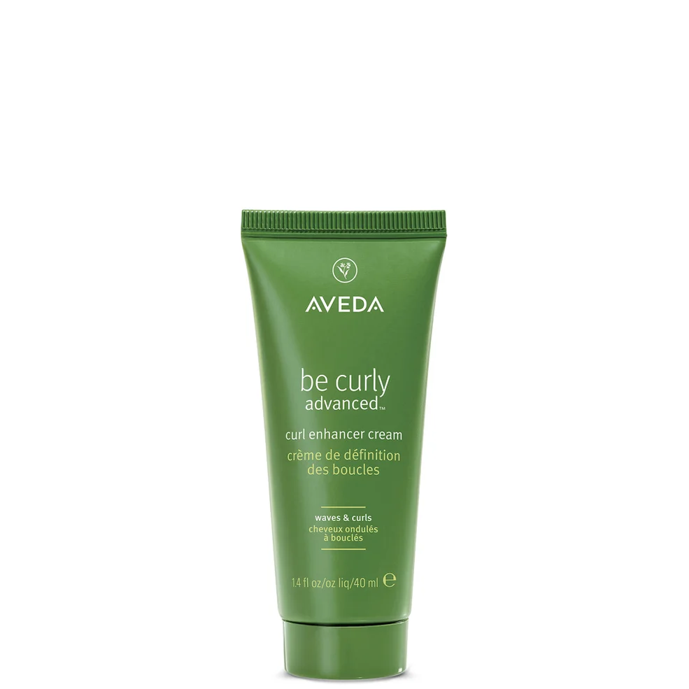 Aveda Be Curly Advanced Curl Enhancer Cream 40ml Image 1