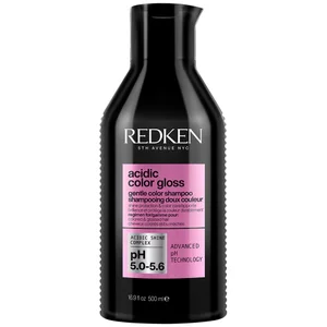 Redken Acidic Color Gloss Shampoo with Colour Protection for Glass-Like Shine Supersize 500ml - undefined undefined