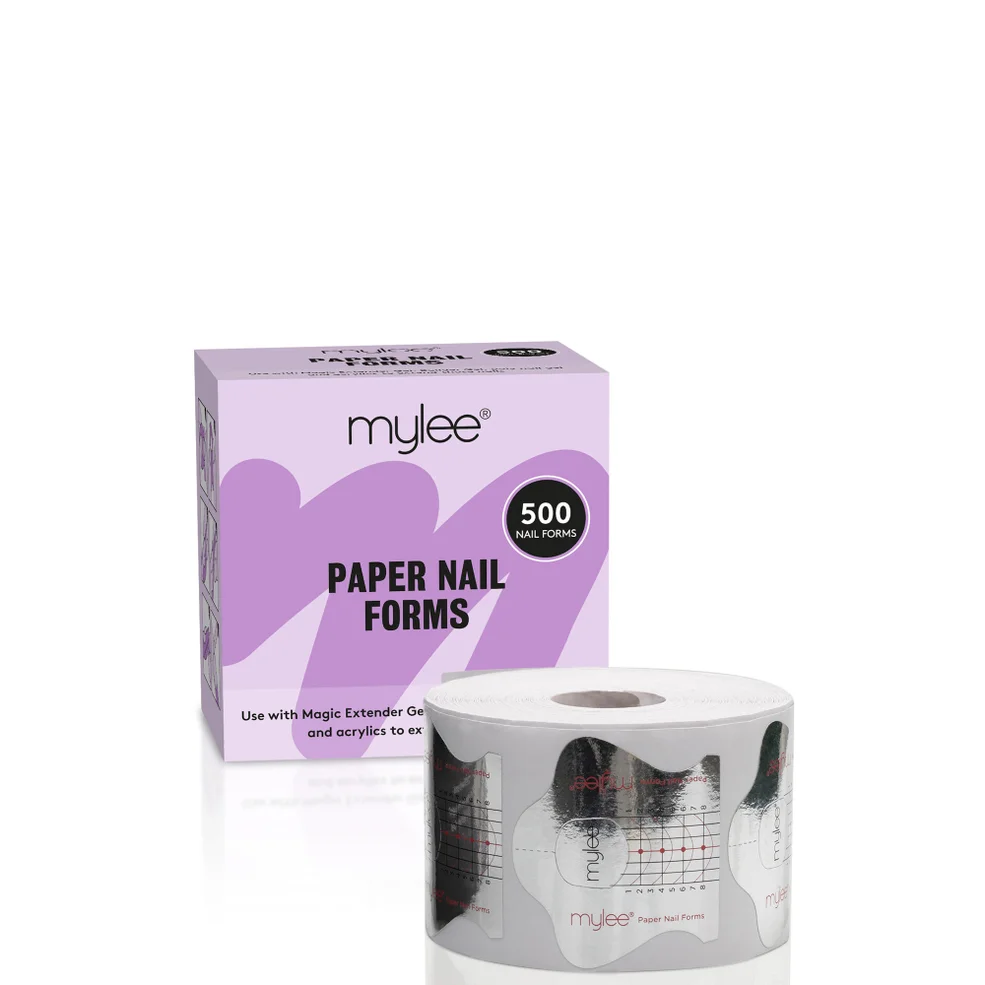 Mylee 500 Paper Forms Image 1