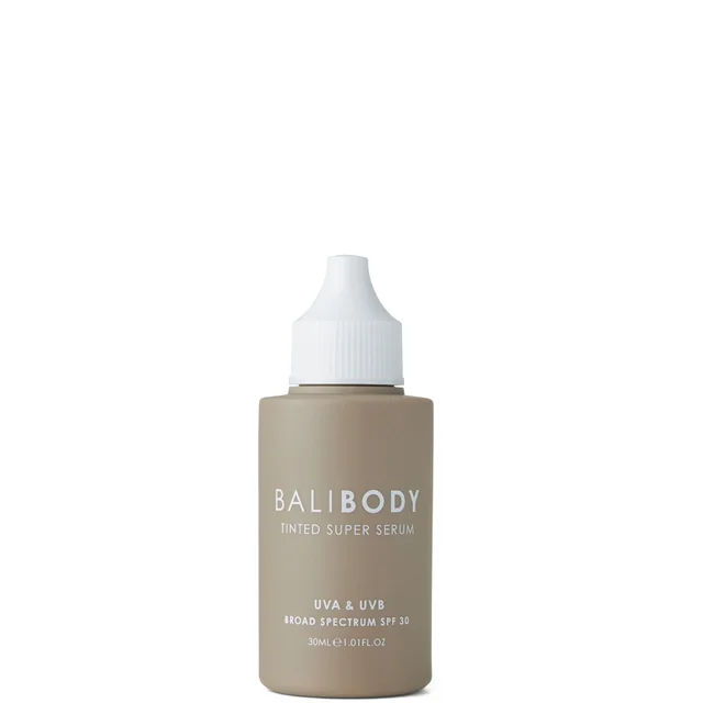 Bali Body Tinted Super Serum - Tan 30ml